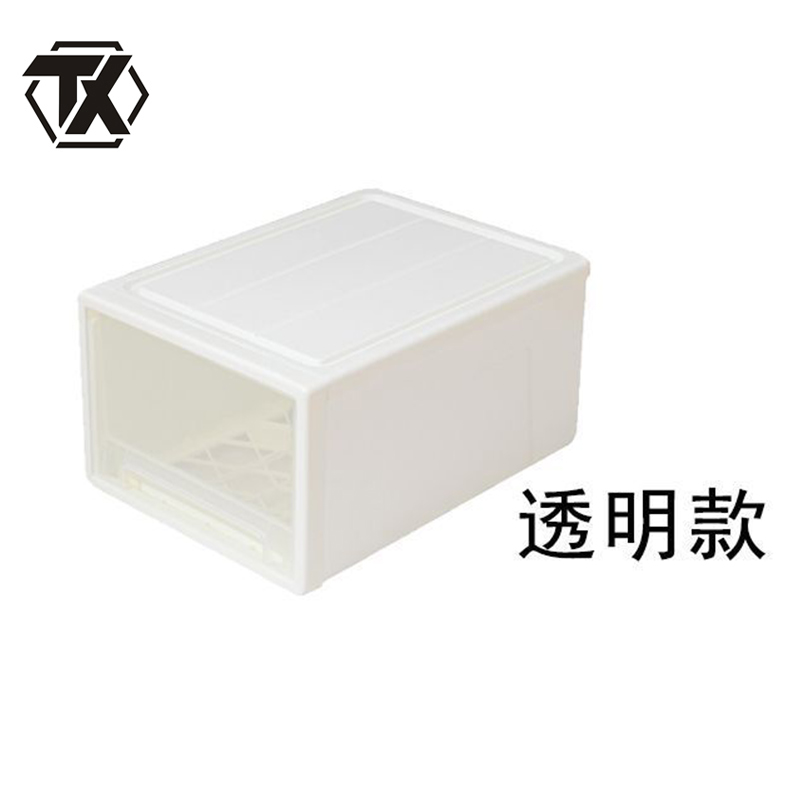 铁迅抽屉式收纳箱B30 个高清大图