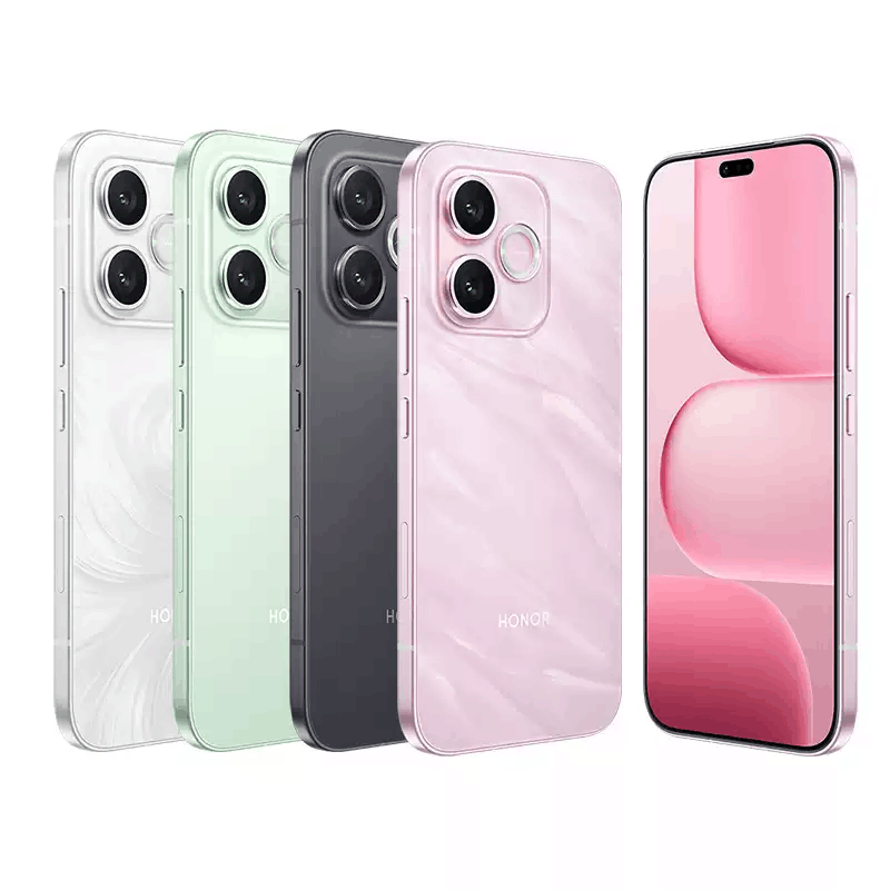 [全新]荣耀X80i 月影白 12+512GB 天玑6500 Elite芯 7000大电池 高清影像 45W快充 5G手机图片