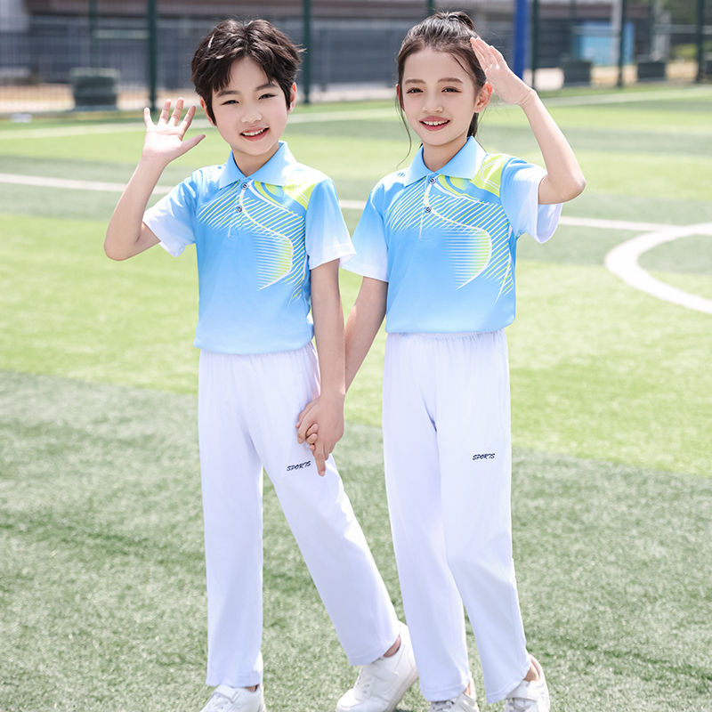 徽润和 亲子运动套装 跑步服 运动服 HY93 套高清大图