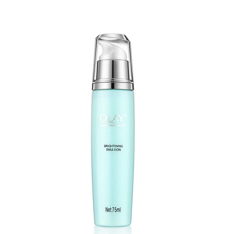玉兰油(OLAY)水感透bai亮肤凝乳液75ml 保湿补水