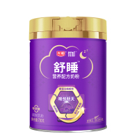 光明舒睡营养配方奶粉(调制乳粉)700克