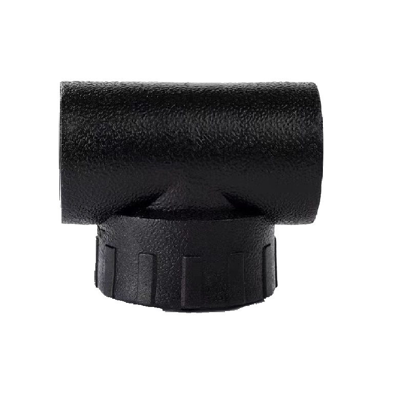 盛京联硕 PE内螺纹三通 PE63*1.5寸个高清大图