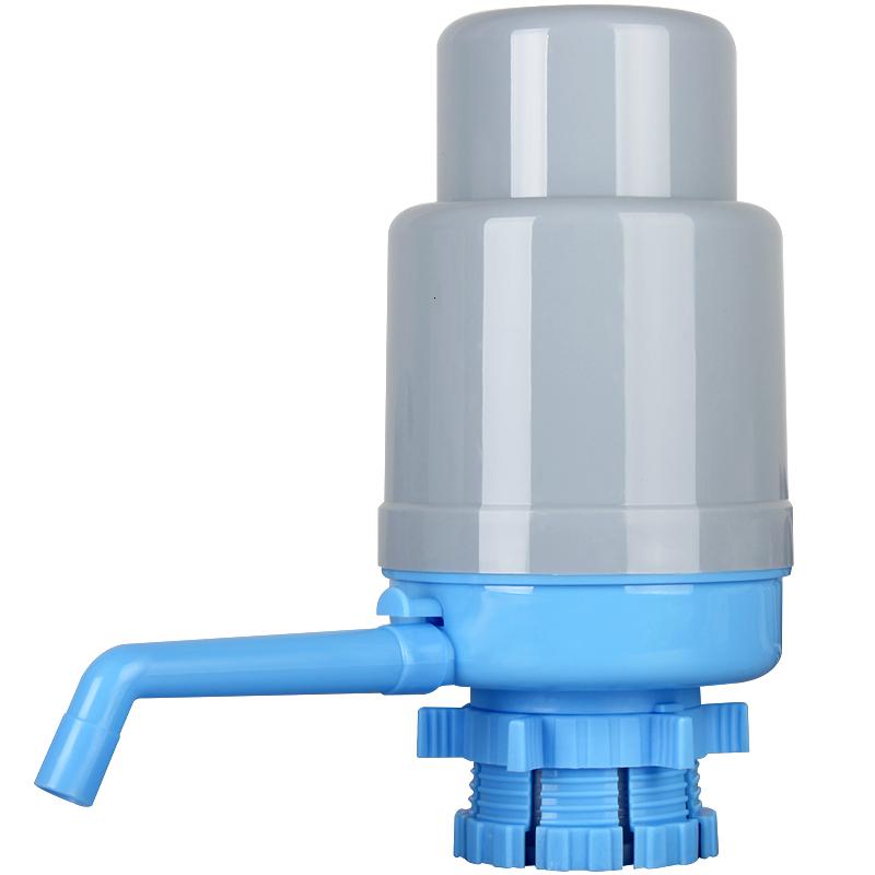 家柏饰(CORATED)加厚自动上水器手压式压水器桶装水抽水器吸水器净水抽水泵高清大图