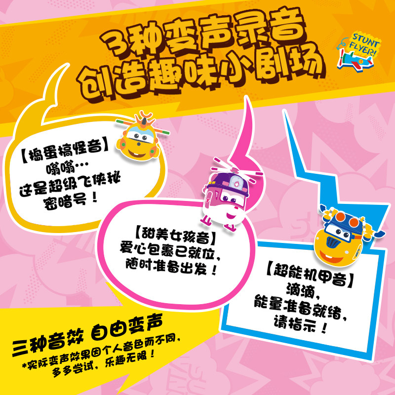 超级飞侠对讲机高清大图