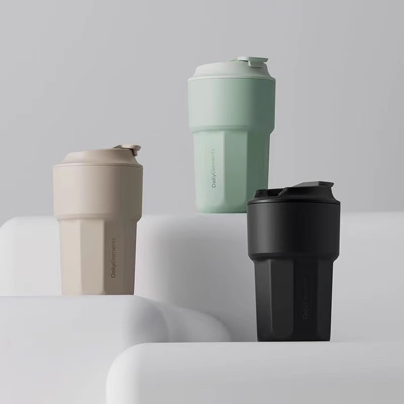 [官方旗舰店]小米保温杯咖啡杯保冷316不锈钢内胆便携式日常元素随身