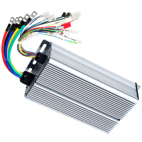 汇特益 电动三轮车控制器 智能四轮车无刷电机 通用60-72V 1500W120度(单位:个)