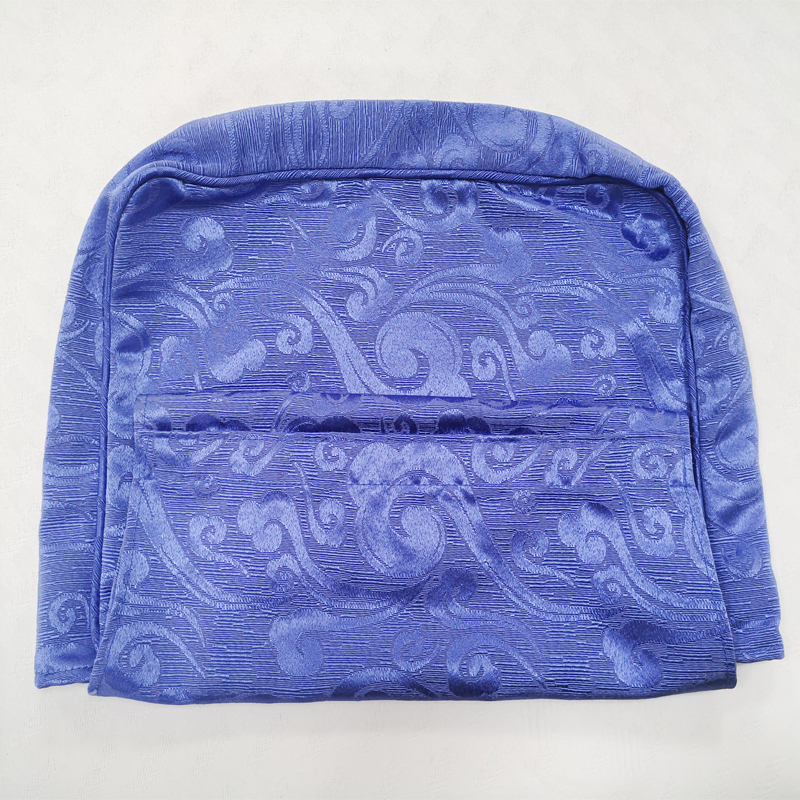 丽绣坊 提花边座套 按需定制高清大图