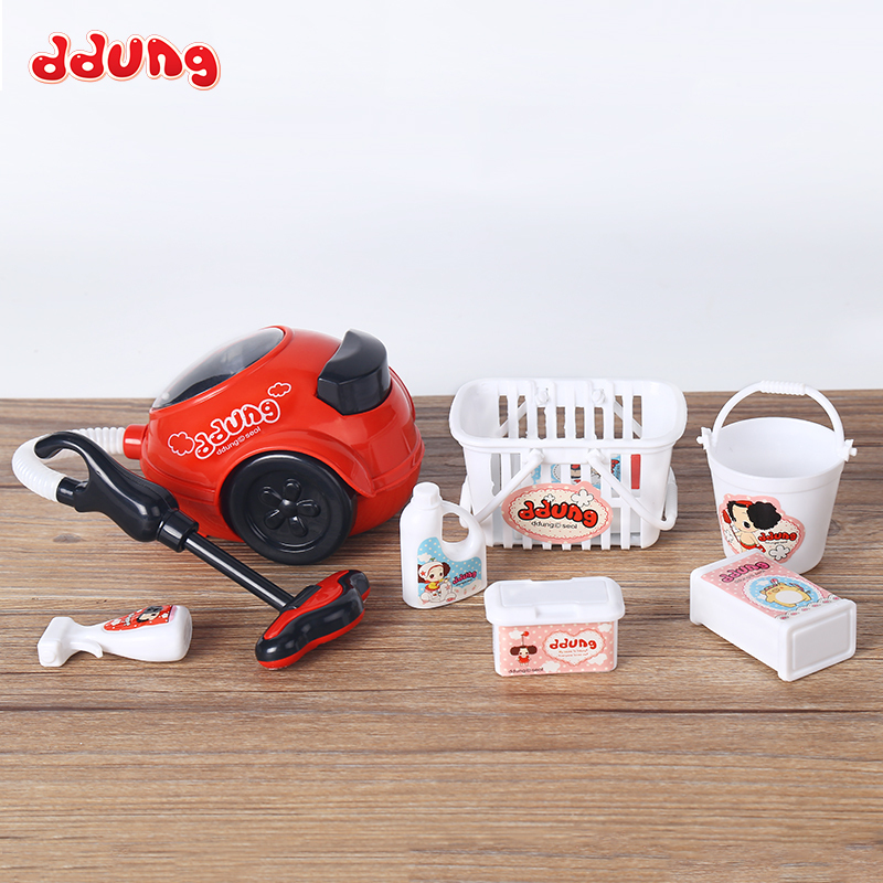 ddung冬己男孩女孩玩具仿真迷你过家家玩具迷你小家电FDE322