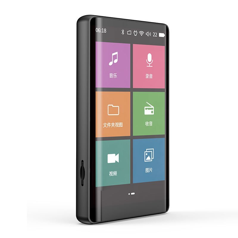 飞利浦sa5016无损音乐mp3mp4播放器随身听高中生英语听力专用学生版