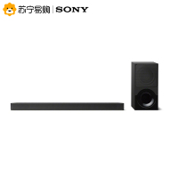 索尼(SONY) HT-X9000F 支持杜比全景声 7.1.2环绕效果 4K HDR 蓝牙 无线低音炮 黑色