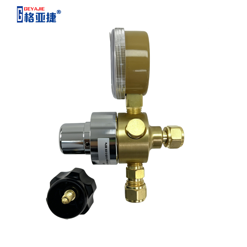 格亚捷 氧气减压阀减压表 210SRX-125 个高清大图