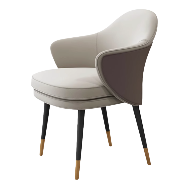 璎蕙 休闲餐椅单人 张高清大图