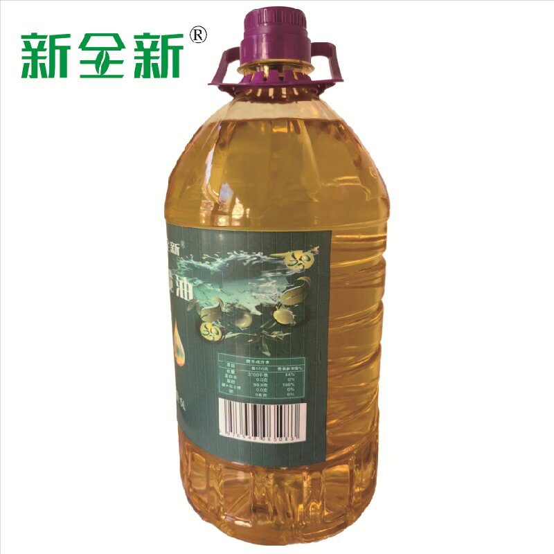 新全新橄榄油5升/桶高清大图
