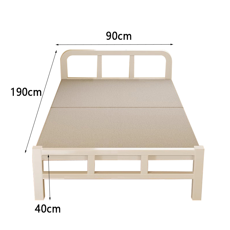 圣承启 行军床 午休折叠 张高清大图
