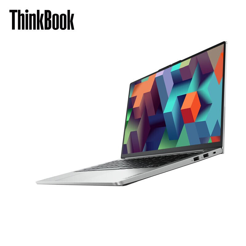 联想ThinkBook 13S(0LCD)英特尔10代酷睿i7 13.3英寸轻薄笔记本电脑(i7-10510U 8G 512G傲腾固态 2G独显) 银色