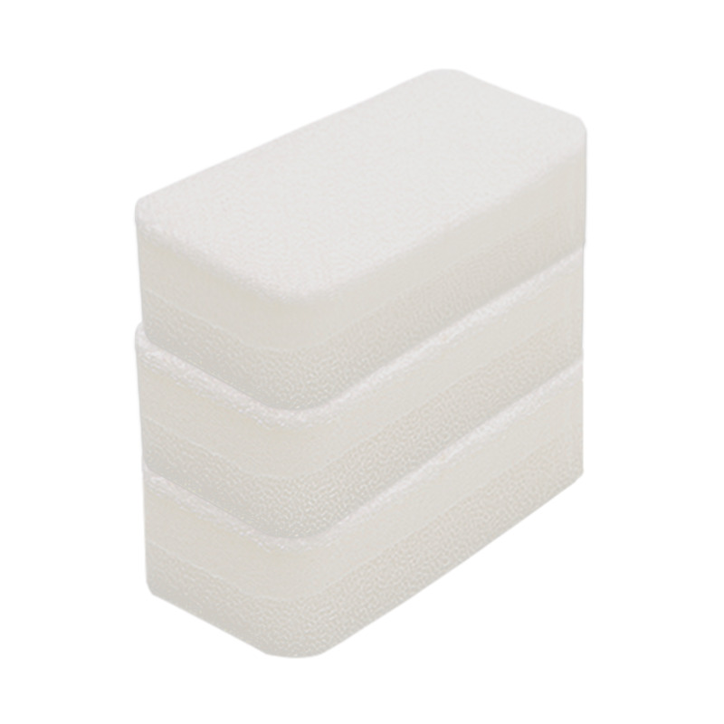 全格免钉免打孔强力粘钩挂钩企业 三层魔力海绵刷3只装HC040101