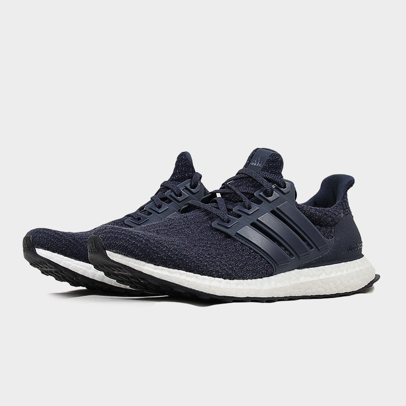 adidas阿迪达斯男鞋2018秋季Ultra BOOST 3.0运动鞋爆米花缓震透气跑步鞋CG4085 BA8842