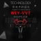 新升级WEY-VV7/P8手机架车载长城魏派改装内饰汽车专用手机支架