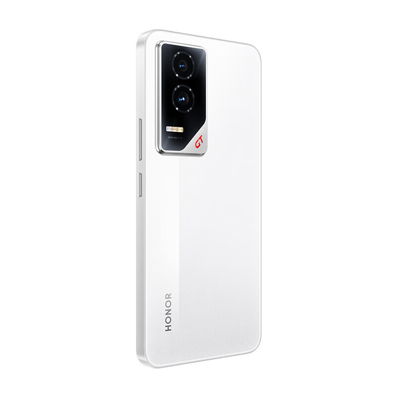 荣耀GT 16GB+256GB 冰晶白 5G手机 荣耀幻影引擎 第三代骁龙8旗舰芯 荣耀AI绿洲护眼电竞屏 拍照游戏手机