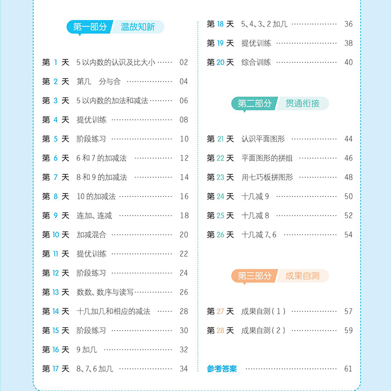 2年级[语数3本]寒假口算RJ+阅读+练字帖 小学通用 [正版]2024版一本小学数学寒假口算+计算+应用题寒假作业衔接高清大图