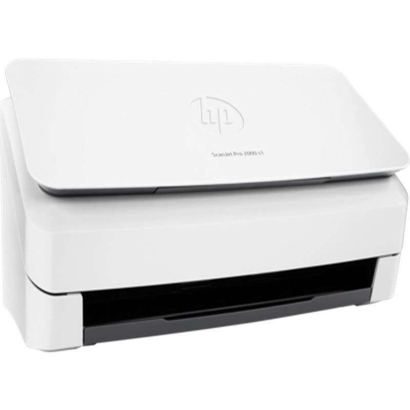 惠普(HP)SCANJET PRO 2000S2高速馈纸式文档扫描仪(高速自动连续进纸)惠普2000S2扫描仪图片