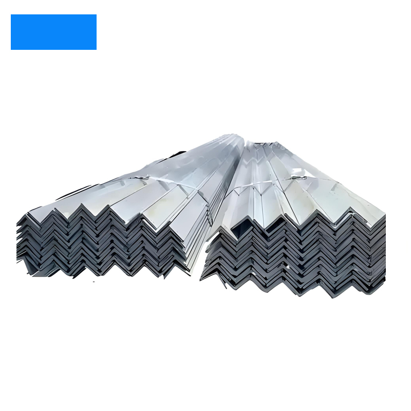 轩昱隆镀锌等边角钢50*50mm/kg高清大图