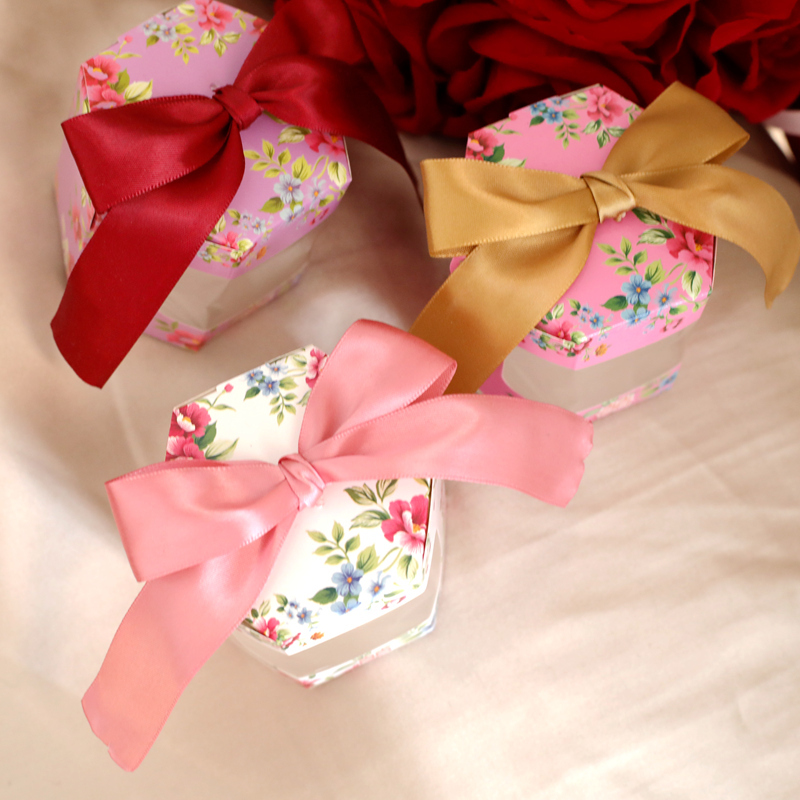 米魁清仓欧式创意喜糖盒结婚婚礼回礼糖果盒新款个性糖盒子婚庆用品