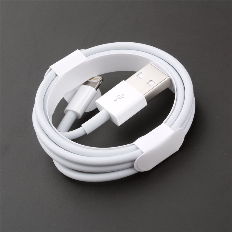 苹果充电器ipad充电器iphone5/6/7/8|1条数据线[质保一年] 长度:0.