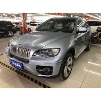 2011款 宝马X6(进口) xDrive50i 豪华型 分期购 二手汽车