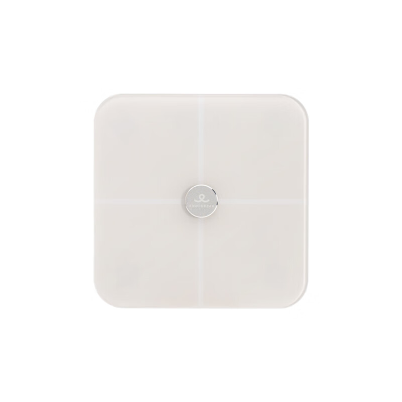 敲打熊 蓝牙ITO体脂秤 KI601随机颜色