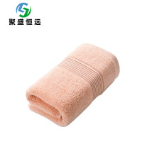 聚盛恒远 纯棉毛巾擦脸面巾家用柔软吸水成人洗脸巾混色132g