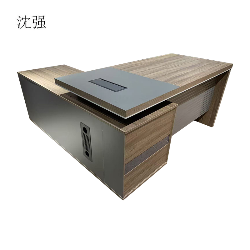 沈强 办公桌 1600x800x760mm 1套高清大图