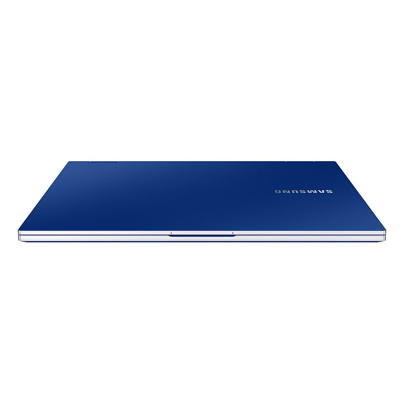 三星(SAMSUNG)Galaxy Book Flex 13.3英寸二合一轻薄笔记本(十代i7 16G 1T SSD)蓝高清大图