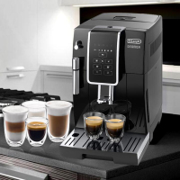 Delonghi/德龙 ECAM350.15.B 家用办公全自动进口咖啡机 新品