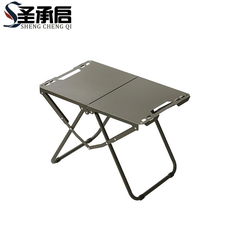 圣承启 折叠桌 绿色 张