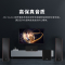 JBL STUDIO 690 家庭影院套装2.0落地音箱HIFI大功率双8低音客厅音响 (主音箱一对)棕红色