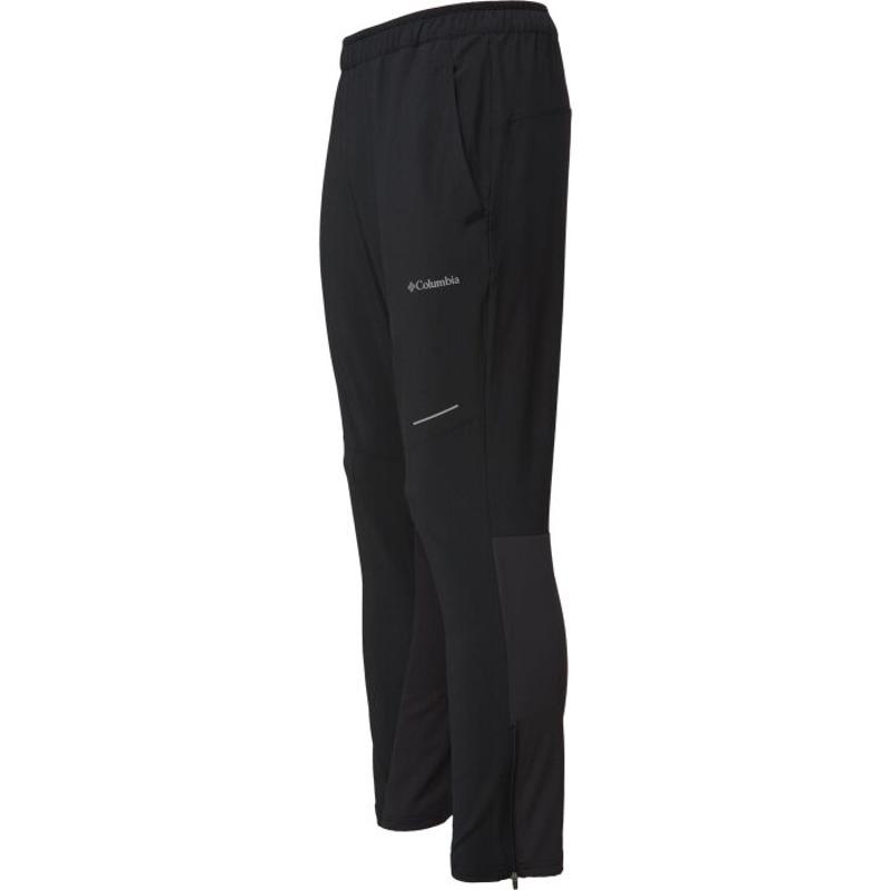 哥伦比亚(Columbia)男士运动长裤弹力腰头防泼水透气耐磨户外休闲高清大图