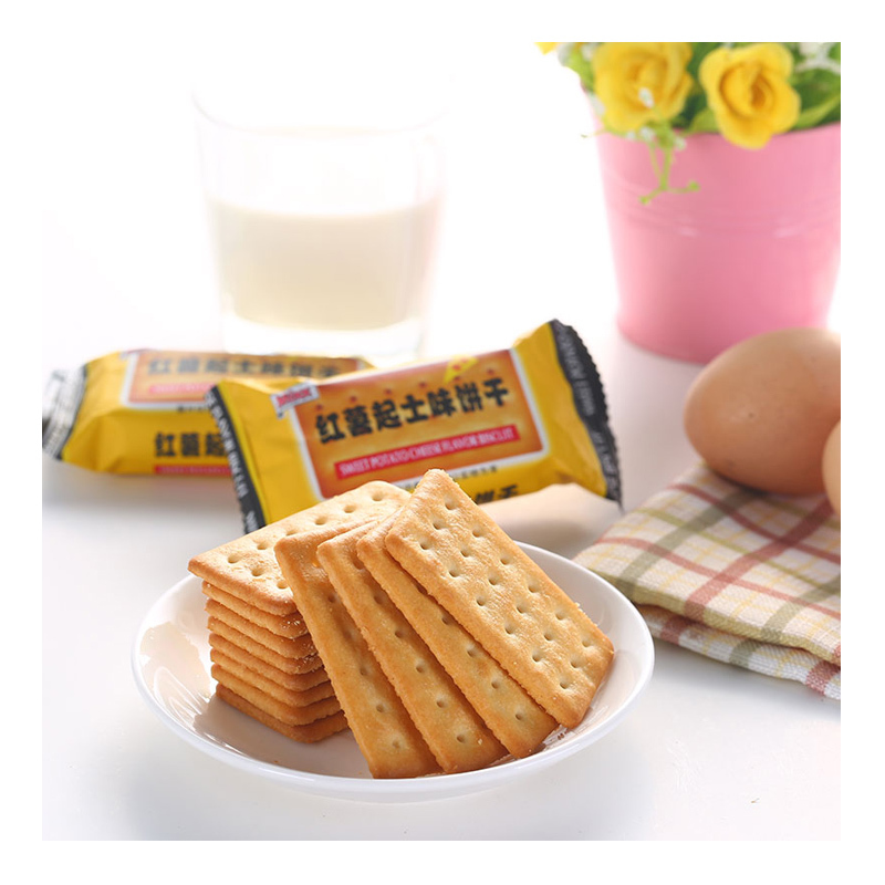 Mixx 饼干 红薯起士味430g