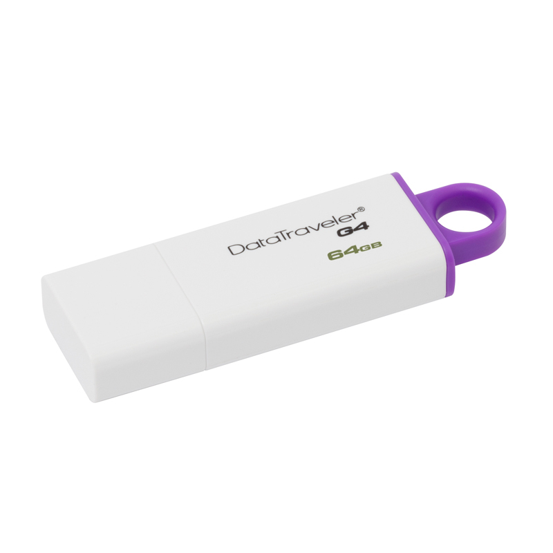 金士顿U盘64g u盘 高速USB3.0 DTIG4 64G U盘64g优盘高速U盘