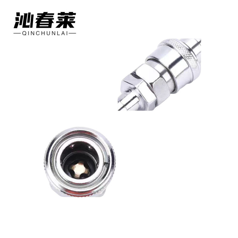 沁春莱快速接头鼠尾小头SH30/直径10mm/只高清大图