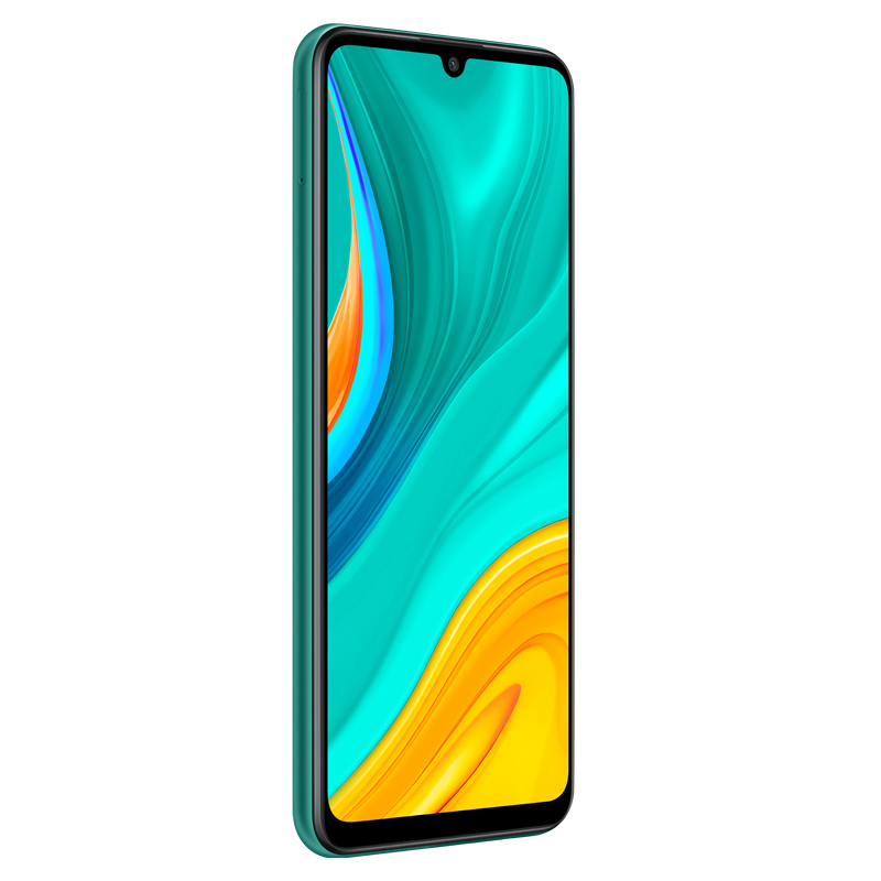 华为/HUAWEI畅享10e 4GB+128GB 翡冷翠 6.3英寸珍珠屏 5000mAh超大电池 移动联通电信4G全网通顶配版手机