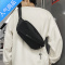 封后胸包男小挎包ins潮牌男士斜挎包休闲日系手机腰包运动款单肩背包