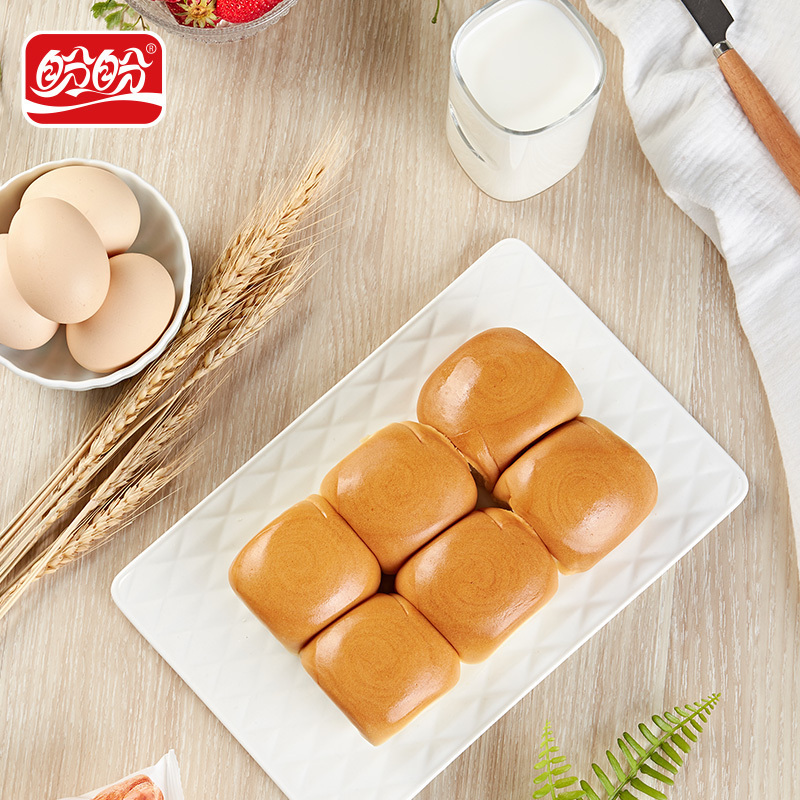 盼盼老面包465g*2箱手撕充饥夜宵蛋糕点下午茶面包早餐营养