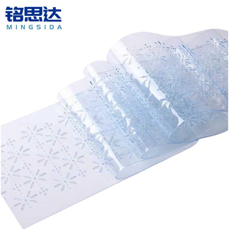 铭思达防蚊门帘