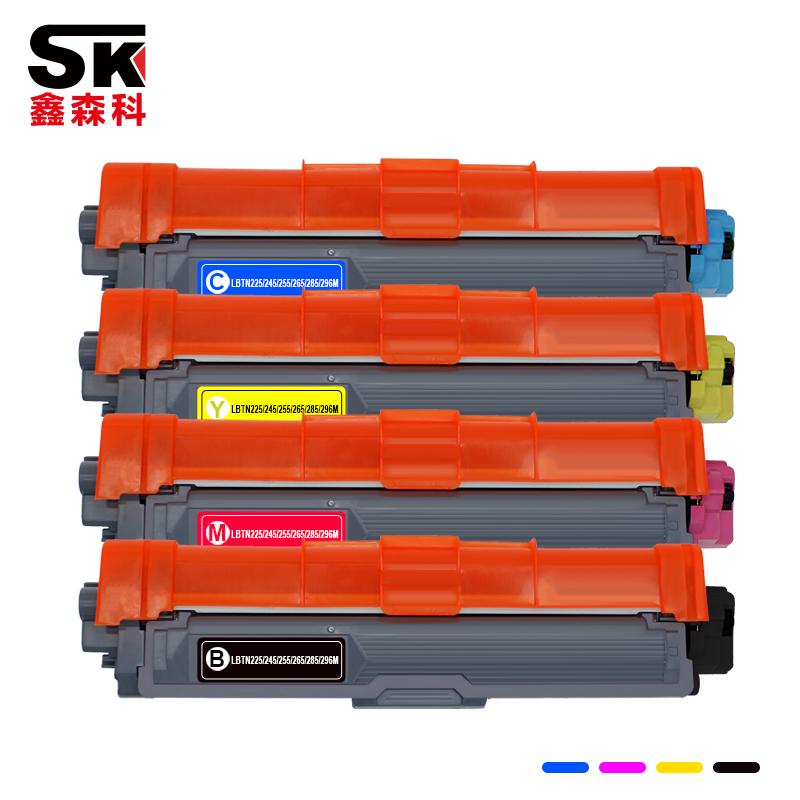 鑫森科(SK) TN281BK黑色硒鼓 适用于兄弟3150CDN DCP-9020CDN MFC-9140CDN