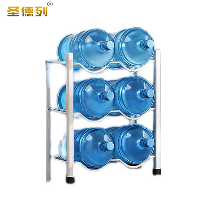圣德列水桶架收纳架q-9 660*350*810mm高清大图