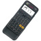卡西欧(CASIO)FX-82CN X 中文版 函数科学计算器 黑色 支持中文显示 大学高中初中考试适用 初中教材适用