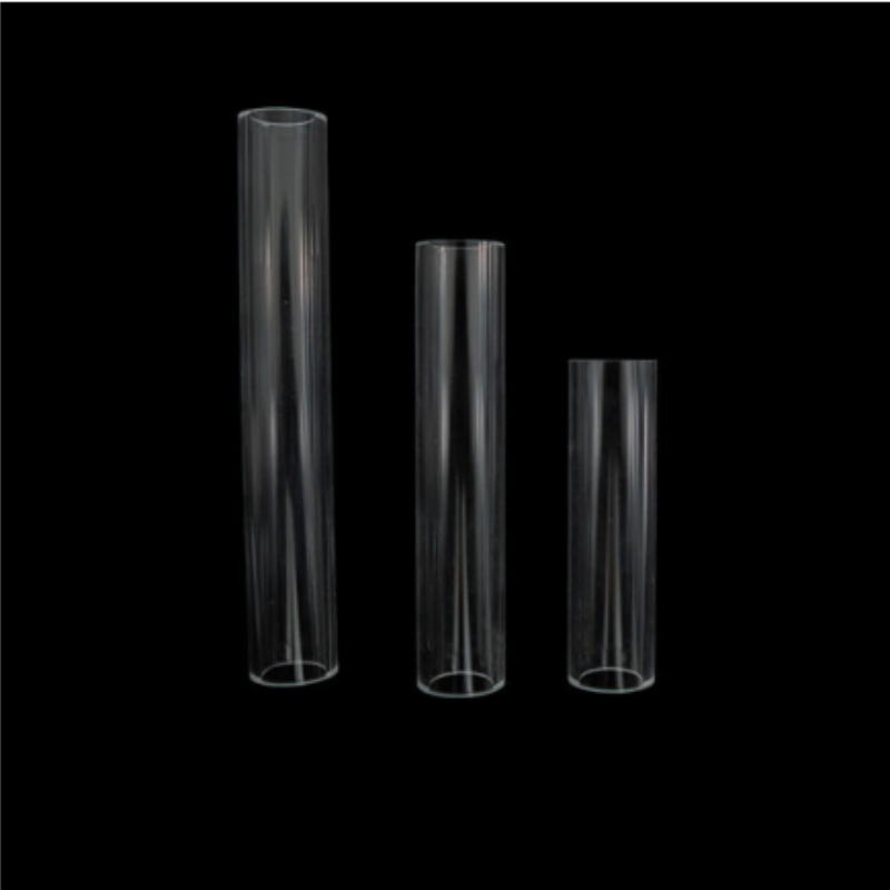 石英管 连熔炉管φ50*600mm 壁厚3mm货期2周