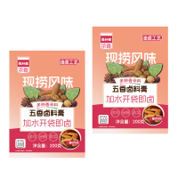 趣料屋五香卤料200g 400g