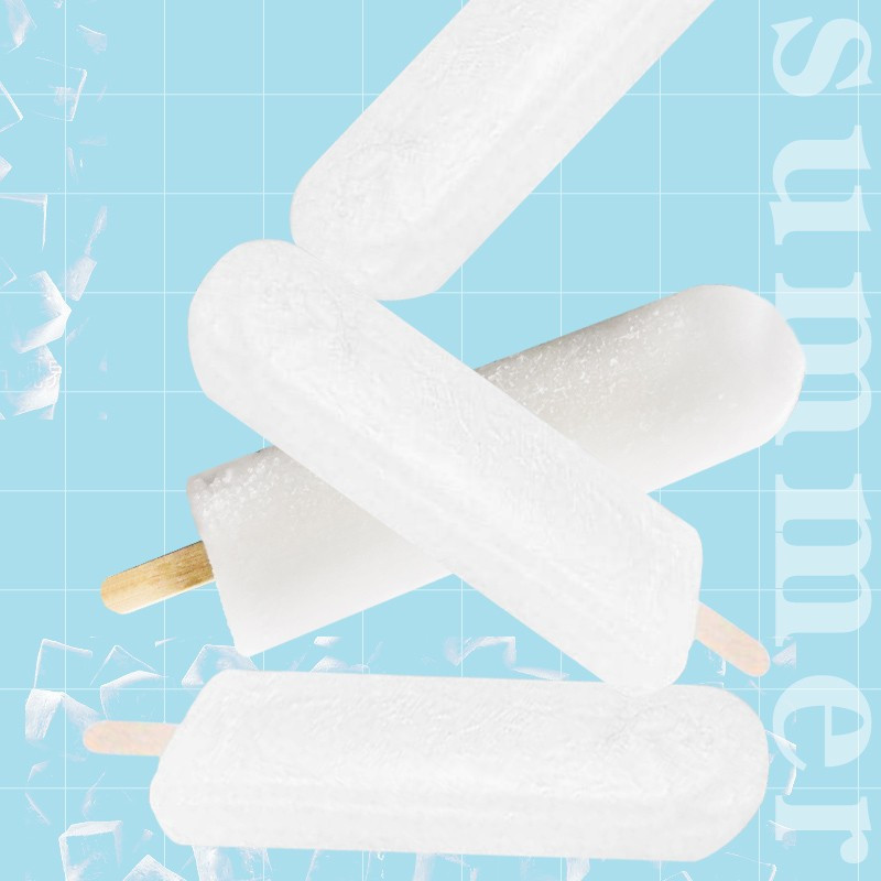 伊利 老冰棍冰淇淋雪糕 70g*40支 棒冰冰激凌冷饮整箱批发